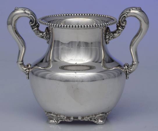549 (Silverplate, Hollowware) Waste Bowl