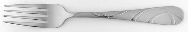 Ariana Frost (Stainless) Individual Salad Fork