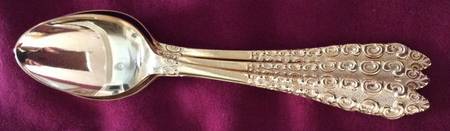 TWS156-Glossy (Stainless) Teaspoon