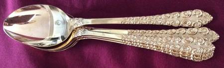 TWS156-Glossy (Stainless) Tablespoon (Serving Spoon)
