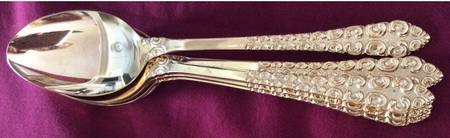TWS156-Glossy (Stainless) Place/Oval Soup Spoon