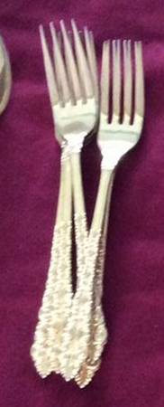 TWS156-Glossy (Stainless) Fork