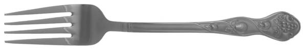 Napa Valley (Stainless) Individual Salad Fork