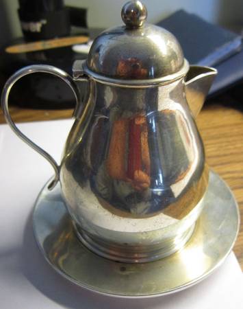308 (Sterling, Hollowware) by Totten &amp; Sommer Co.