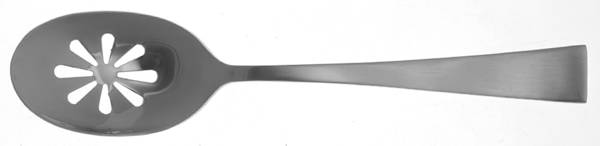 Bree (Stainless) Pierced Tablespoon (Serving Spoon)
