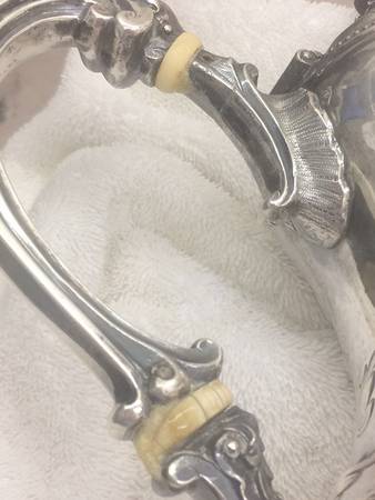 77 (Silverplate, Hollowware) by Tiffany &amp; CO SILVER