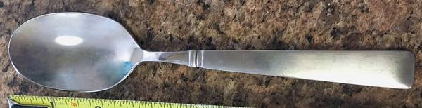 TWS542 (Stainless) Place/Oval Soup Spoon