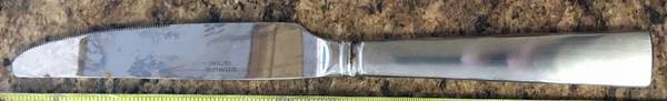 TWS542 (Stainless) New French Hollow Knife