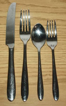 TWS543 (Stainless) Fork