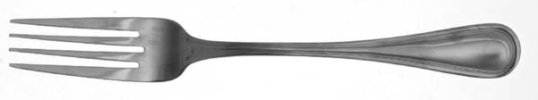 Royal Thread (Stainless) Fork by Towle Silver