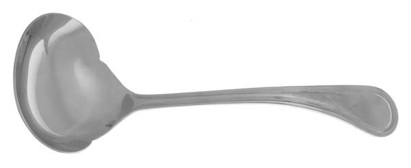 Solid Gravy Ladle