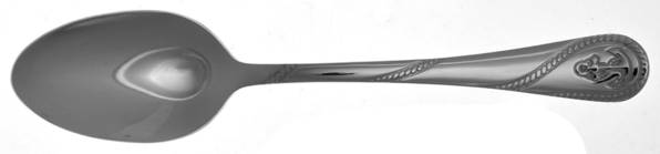 Anchor (Stainless) Teaspoon by Towle Silver