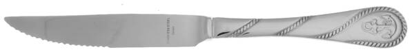 Anchor (Stainless) Steak Knife Individual Hollow, Serrate HC