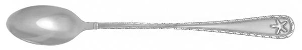 Antigua (Stainless) Iced Tea Spoon