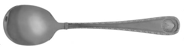 Antigua (Stainless) Round Bowl Soup Spoon (Cream Soup) HC