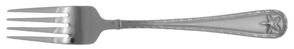 Antigua (Stainless) Individual Salad Fork