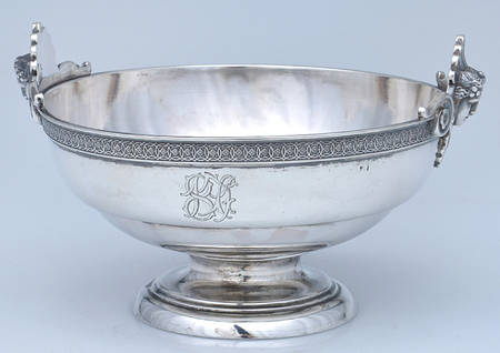 2763 (Sterling, Hollowware) Sauce Boat