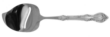 Sterling Flatware Cheese Plane with Stainless Plane
