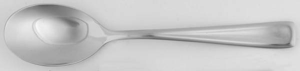 Jovita (Stainless) Place/Oval Soup Spoon