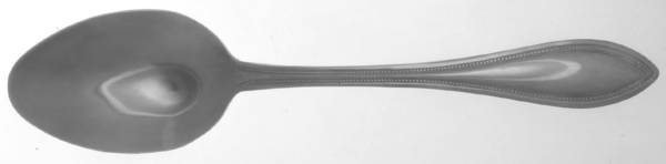 Tuscan Bead (Stainless) Tablespoon (Serving Spoon)