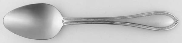 Tuscan Bead (Stainless) Place/Oval Soup Spoon