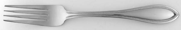 Tuscan Bead (Stainless) Fork