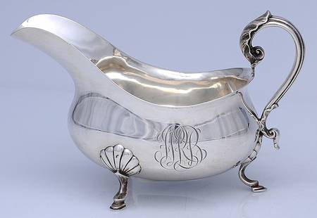 4606 (Sterling, Hollowware) by Tiffany &amp; CO SILVER