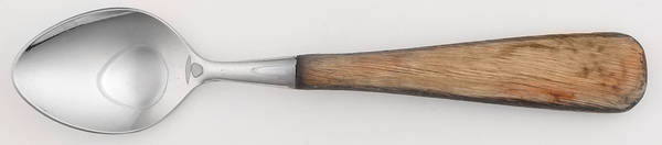 Aspen (Stainless) Teaspoon
