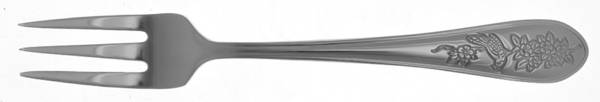 Atrium Birds (Stainless) Cocktail/Seafood Fork