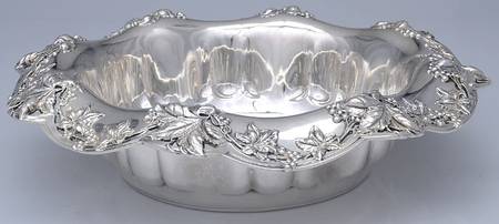 16346 (Sterling, Hollowware) by Tiffany &amp; CO SILVER