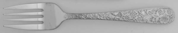 Contessina (Stainless) Individual Salad Fork