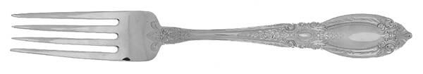 Lady Diana (Stainless) Fork