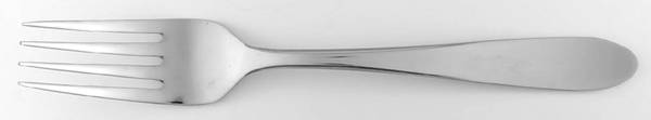 Leo (Stainless) Individual Salad Fork