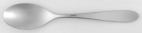 Leo (Stainless) Place/Oval Soup Spoon by Towle Silver