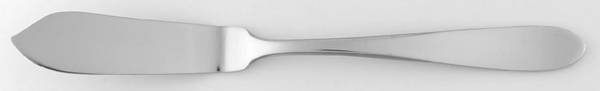 Flat Handle Master Butter Knife