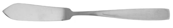 Dario (Stainless) Flat Handle Master Butter Knife