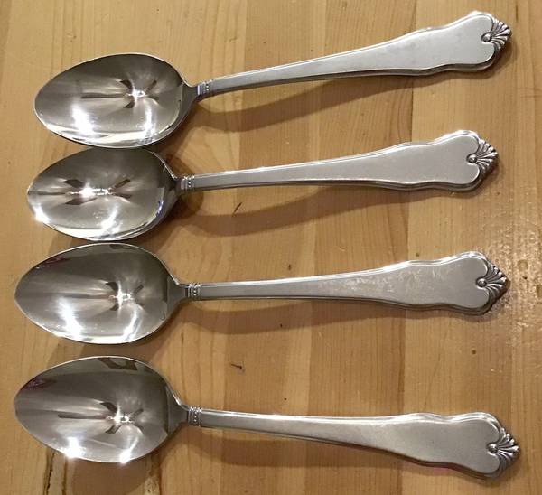 TWS551 (Stainless) Teaspoon