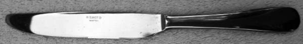 Blaine (Stainless) New French Solid Knife