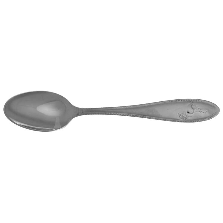 Flamingo (Stainless) Demitasse Spoon