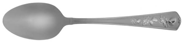 Acorn Frost (Stainless) Place/Oval Soup Spoon