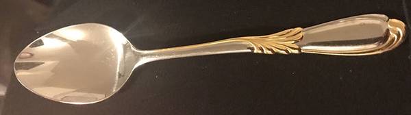 TWS554 (Stainless) Place/Oval Soup Spoon