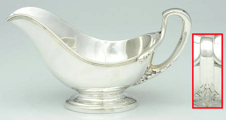 9320 (Sterling, Hollowware) by Tiffany &amp; CO SILVER