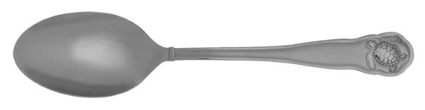 Sea Turtle (Stainless) Place/Oval Soup Spoon
