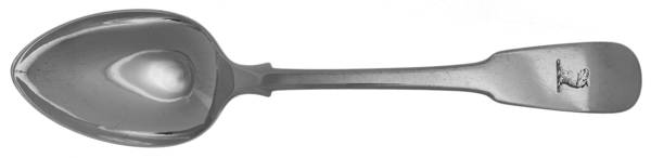 T6S1 (Sterling) Tablespoon (Serving Spoon)