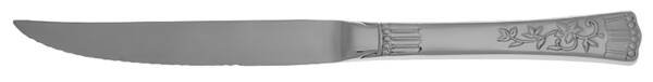 Floral Lace Stainless Large Stainless Blade Roast Carving Knife