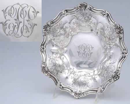 2131 (Sterling, Hollowware) by Theodore B Starr