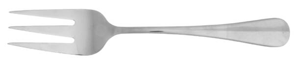 Sussex (Stainless) Medium Solid Cold Meat Serving Fork