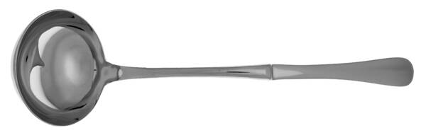 Sussex (Stainless) Soup Ladle with Stainless Bowl HC