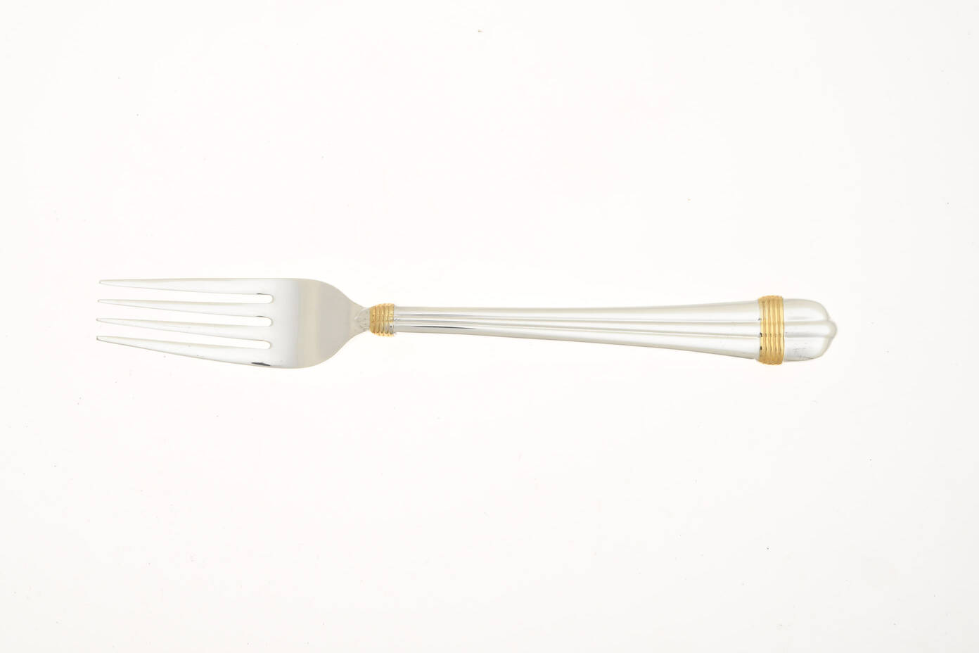 Amante Gold (Silverplate) Fork