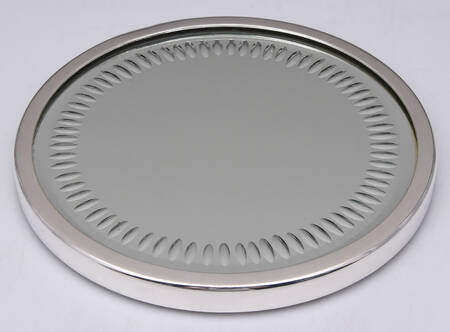 Silverplate Hollowware Plateau